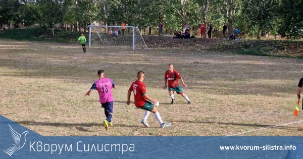 Дулово и Кайнарджа с победи като гости, Айдемир и Алфатар с реми