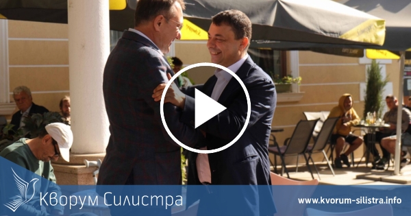 Борислав Гуцанов: Силистра има нужда от нов стопанин и това е Александър Сабанов