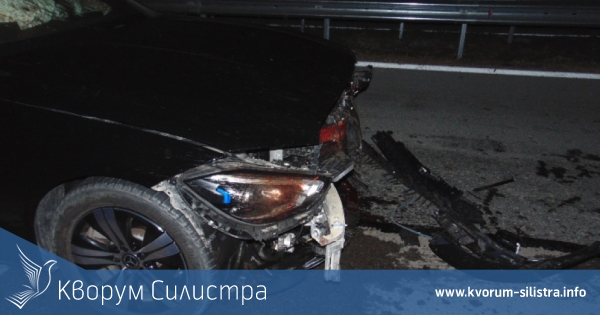 Диво прасе строши "Мерцедес"