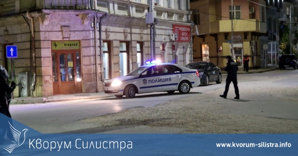 Мъж арестуван за шофиране в нетрезво състояние в Силистра
