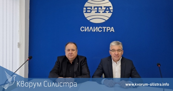 "Български възход" подкрепя независимия кандидат за кмет на Силистра Александър Сабанов