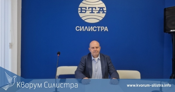 ПП "Консервативна България" подкрепя независимия кандидат за кмет на Силистра Александър Сабанов