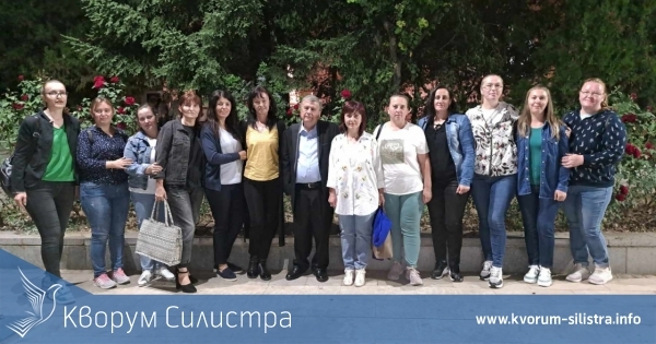 Цяло читалище посети театрална постановка в Силистра