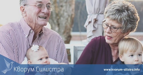 Майчинството ще може да се прехвърля на баби и дядовци