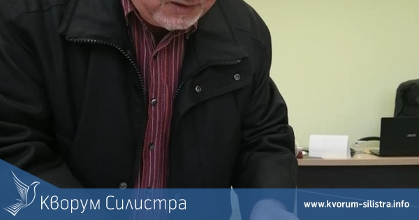 Премиера в Силистра на книгата "Милостта на времето"