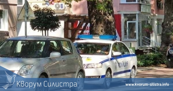 Шофьор с отнета книжка хванат в Дулово