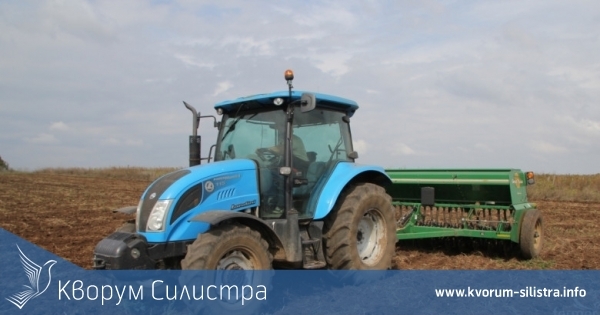 Сушата затруднява сеитбата в Добруджа