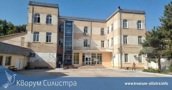 Центърът за специални образователни потребности в Силистра има нужда от средства за ремонт