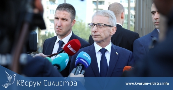 Денков: Нов вот на недоверие ще бъде загуба на време
