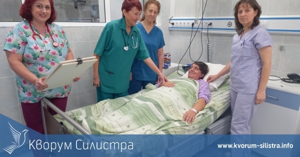 Болницата в Тутракан ще реализира проект за ранна диагностика на сърдечно-съдовите и онкологични заболявания