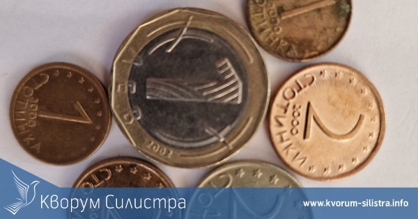 Средната пенсия в България се увеличи с 1,27 лв.