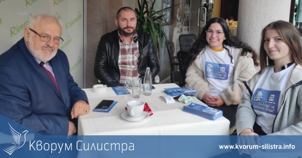 СДС в Силистра: "Момичетата на късмета" ще разясняват програмата и листата на кандидат общинските съветници