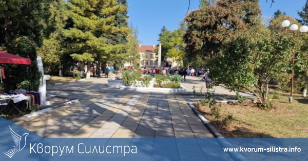 Температурен рекорд в Силистра