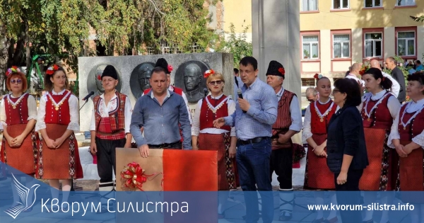 Сабанов: Грижа за малките и големи земеделски производители, подкрепа за бизнеса и инвестициите - визия за бъдещо развитие на общината