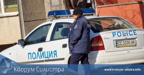 55-годишен шофьор хванат пиян зад волана на товарен автомобил в Силистра