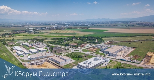 Търговище изгражда индустриален парк на 300 дка