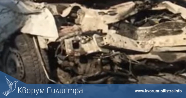 Влак размаза инкасо автомобил