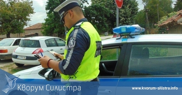 Хванаха 36-годишен без книжка зад волана на Пежо