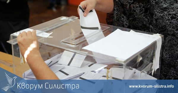 25,71% е избирателната активност в община Алфатар към 11.00 часа