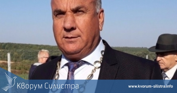 Любен Сивев стана за 6-и пореден път кмет на Община Кайнарджа