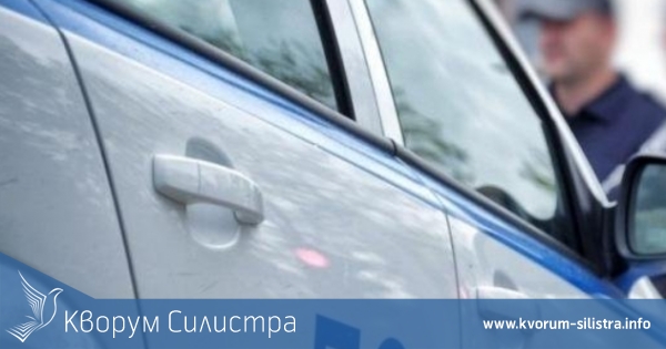 Полицай, охранявал избирателна секция, спира опасно шофиране в Професор Иширково