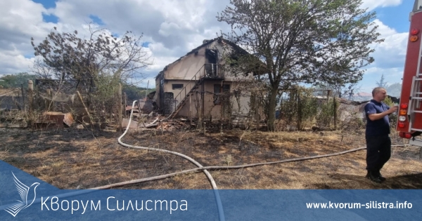 Семейна двойка в ареста след като изпепелиха три къщи