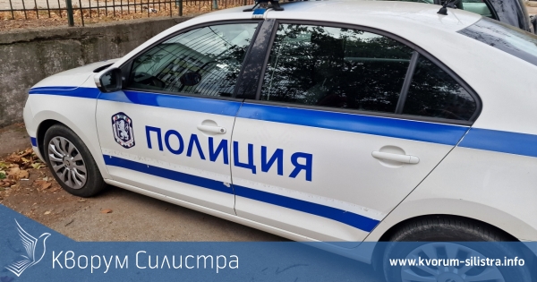 27-годишен е задържан дрогиран с БМВ в Дулово