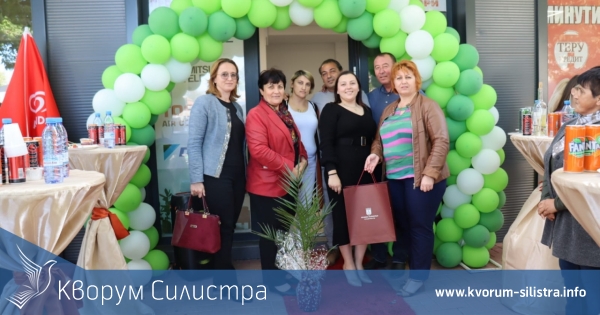 Нова инвестиция в Община Главиница