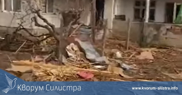 След бурята: Полицията брани от мародери дуловско село