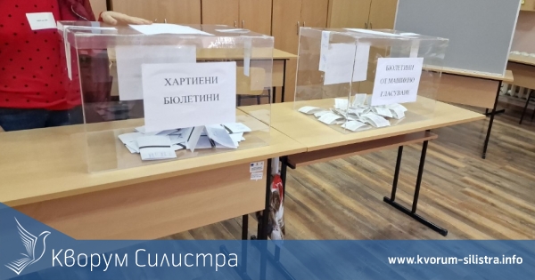 По-слаба активност в Силистра в сравнение с предишната неделя