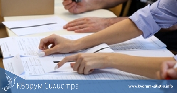 Изборният ден в Тутракан приключи с 40,5 % активност