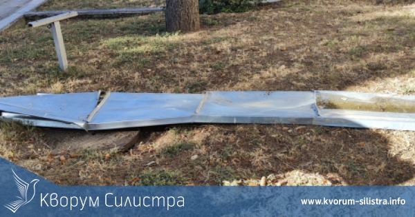 Община Силистра: Писахме на изпълнителя на ремонта