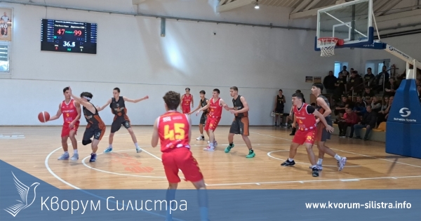 Доростол до 19 години стартира сезона с две категорични победи