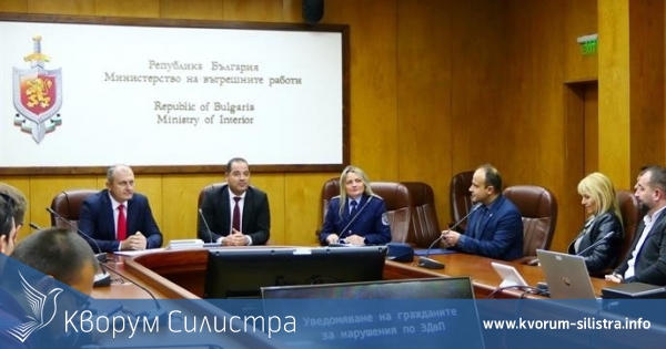 Вече работи електронното връчване на актове и фишове