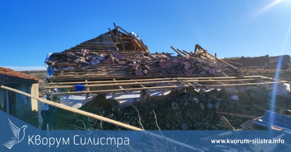 30 безработни ще помогат на пострадалите в дуловското село Долец