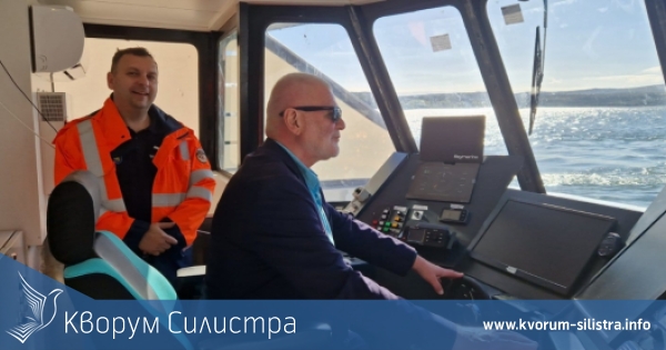 Д-р Юлиян Найденов: Хората от двете страни на Дунав заслужават комфортна връзка