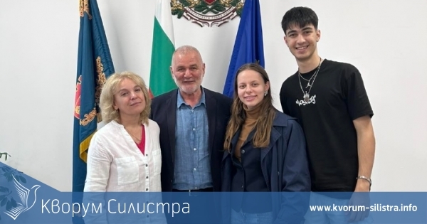 Млади таланти от Силистра ще представят България на международно ниво