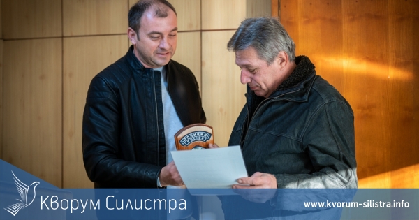 Старши полицай Искър Калинов - един живот в редовете на полицията