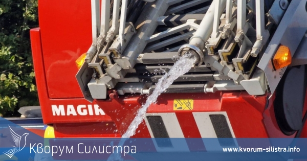 Пожари горяха в Силистра и Алфатар, а в Тутракан имаше теч на пропан - бутан