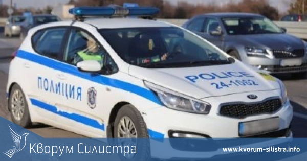 Изпреварване издаде пиян шофьор на път Шумен-Силистра