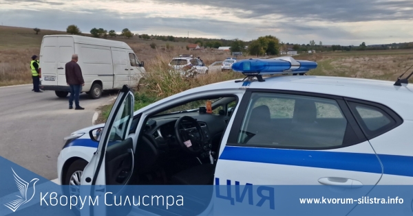 Катастрофа край Тутракан: 43-годишен с фрактура и комоцио