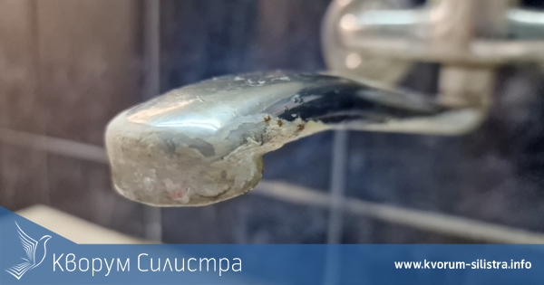 Тутракан цял ден без вода