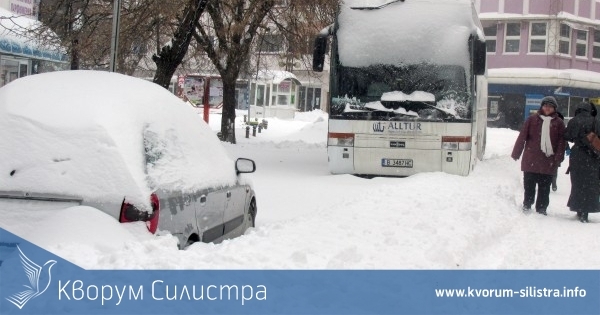 10 съвети за безопасно пътуване през зимата