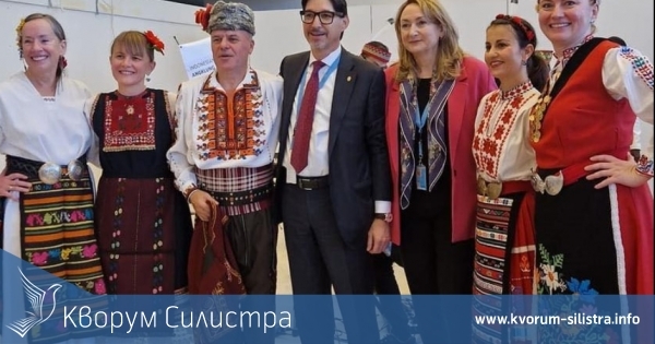 Силистренец участва в проява на ООН