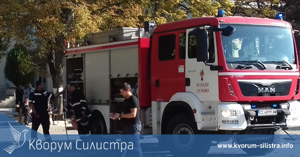74-годишен мъж за малко не изгоря жив в дуловско село