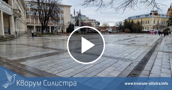 Облаци и дъжд в петък