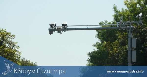Тол камерите вече ще заснемат и превишената скорост