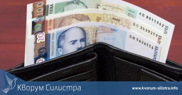 Силистра остава на дъното по размер на заплатата в България