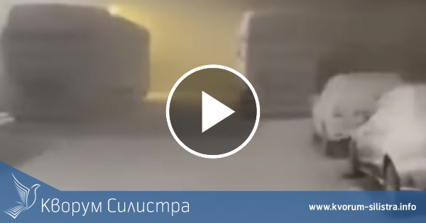 Снежна буря удари Дулово, в 20 населени места има прекъсвания на електрозахранването