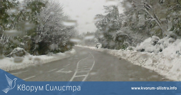 Няма затворени пътища в Силистренско, но не така е в останалия Североизток